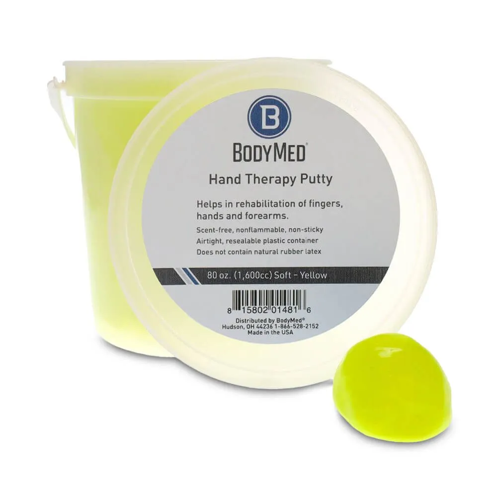 BodyMed Standard Hand Therapy Putty