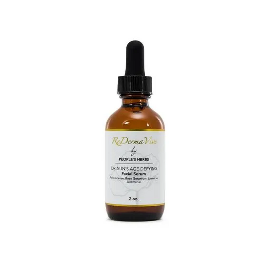 ReDermaVive Dr. Sun's Age-Defying Facial Oil