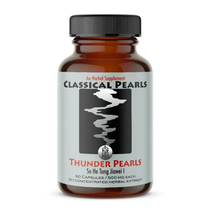 Classical Pearls Thunder Pearls - 90 Capsules