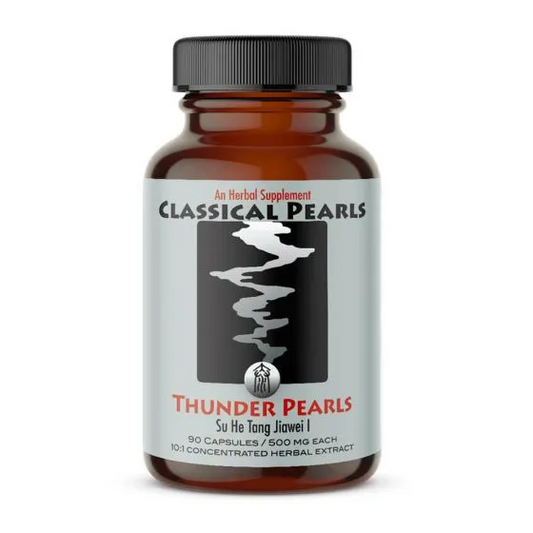Classical Pearls Thunder Pearls - 90 Capsules