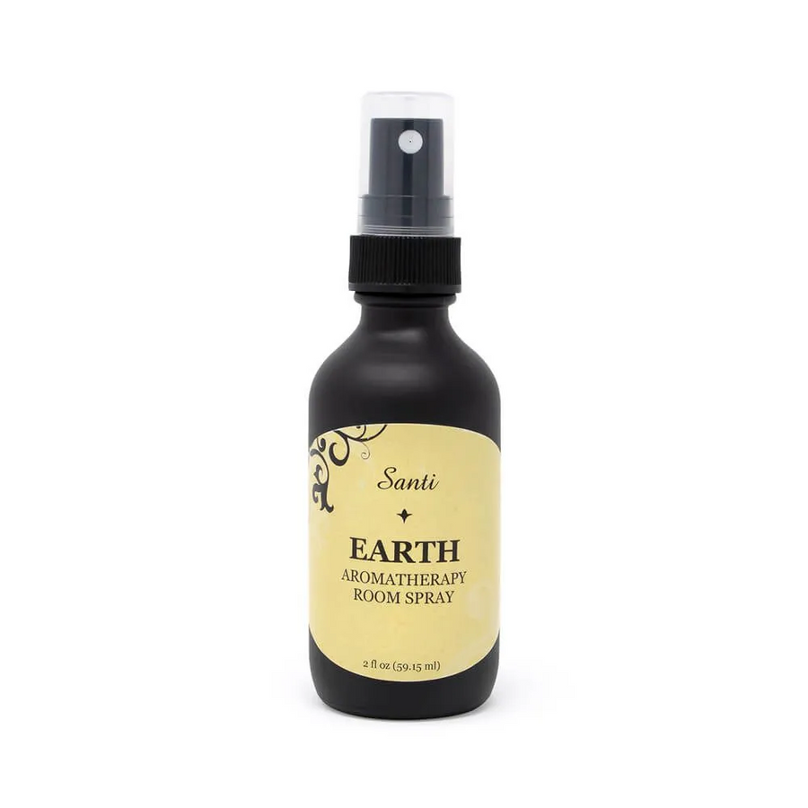 Santi Apothecary Organic Room Spray - Earth