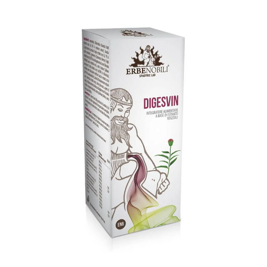 Erbenobili Digesvin - Digestive Support