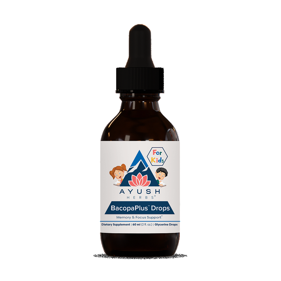 Bacopa Plus Kids Drops