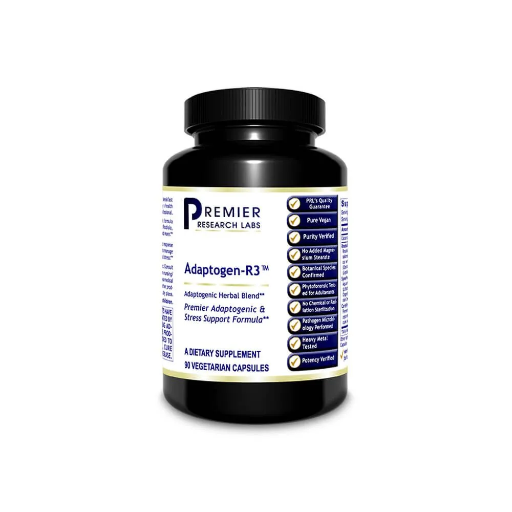 Premier Research Labs Adaptogen-R3