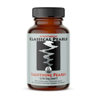 Classical Pearls Lightning Pearls - 90 Capsules