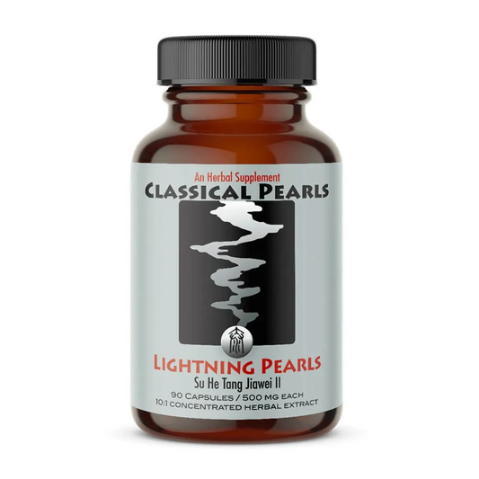 Classical Pearls Lightning Pearls - 90 Capsules