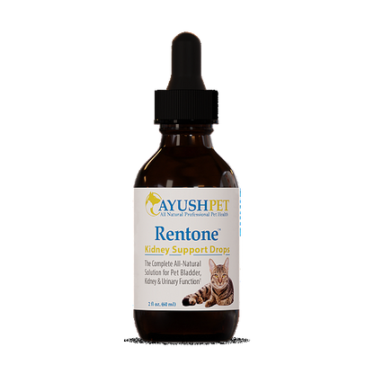 Pet Rentone Kidney Support Drops, 2oz