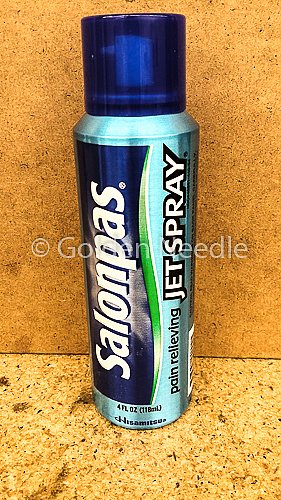 Salonpas Air Jet Spray