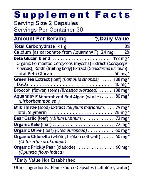 Daily One, 60 caps [ EXPIRES 12-25-2026 ] - Image 2