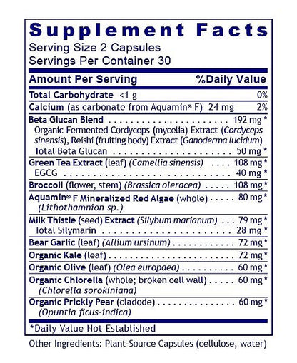 Daily One, 60 caps [ EXPIRES 12-25-2026 ] - Image 2
