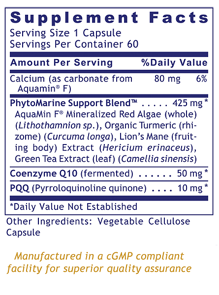 PQQ Complex, 60 cap - Image 2