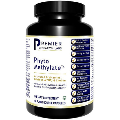 Phyto Methylate, 60 caps
