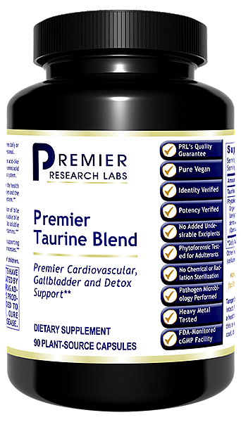 Taurine Blend, 90 caps