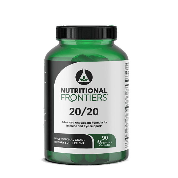 20/20 Eye Formula, 90 Caps