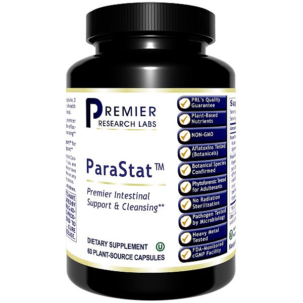 ParaStat, 60 caps [ EXPIRES 07-02-2026 ]