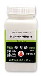 Min Tong Granules - Formulas