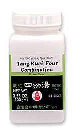 Si Wu Tang Granules, 100g