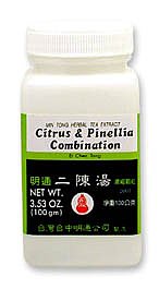Er Chen Tang Granules, 100g