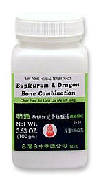 Chai Hu Jia Long Gu Mu Li Tang Granules, 100g
