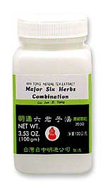 Liu Jun Zi Tang T Granules, 100g