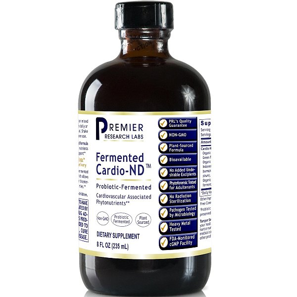 Cardio-ND, 8 fl oz