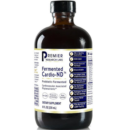 Cardio-ND, 8 fl oz