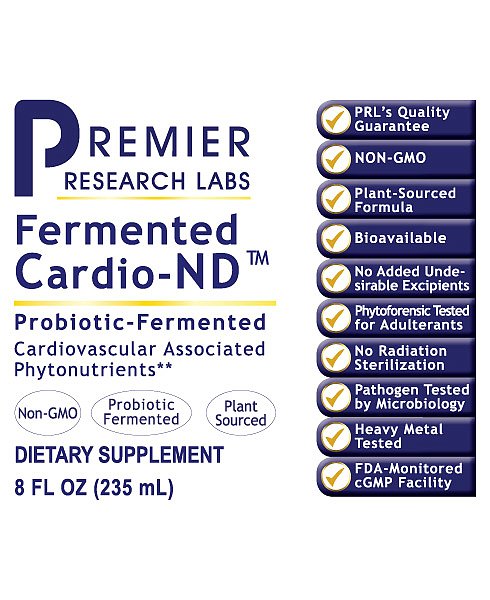 Cardio-ND, 8 fl oz - Image 4