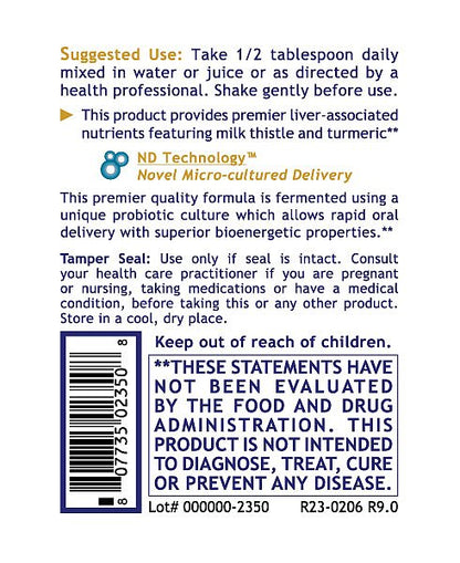 Liver-ND, 8 fl oz - Image 3