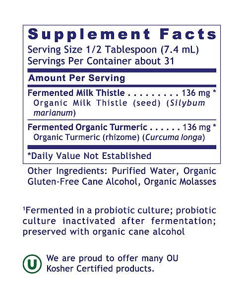 Liver-ND, 8 fl oz - Image 2