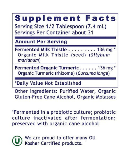 Liver-ND, 8 fl oz - Image 2