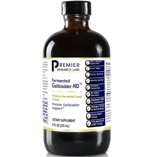 Gallbladder-ND, 8 fl oz