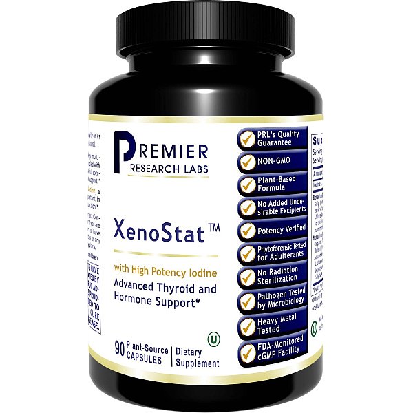 XenoStat, 90 caps