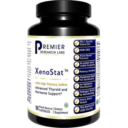 XenoStat, 90 caps