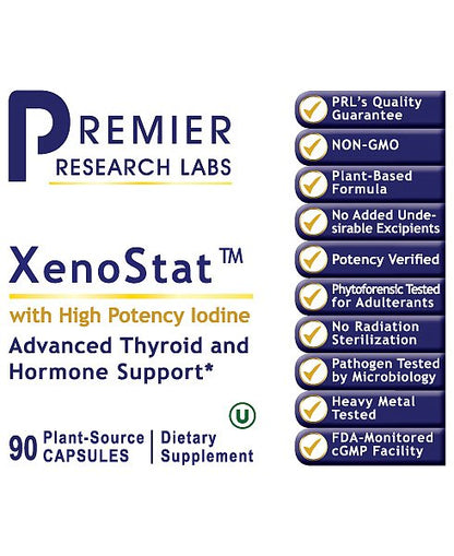 XenoStat, 90 caps - Image 4