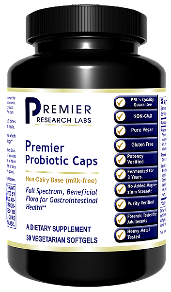 Probiotic Caps, 30 caps