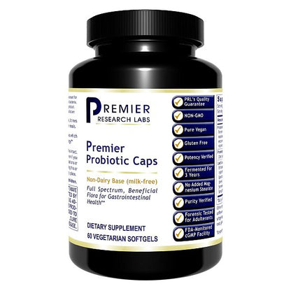 Probiotic Caps, 60 caps