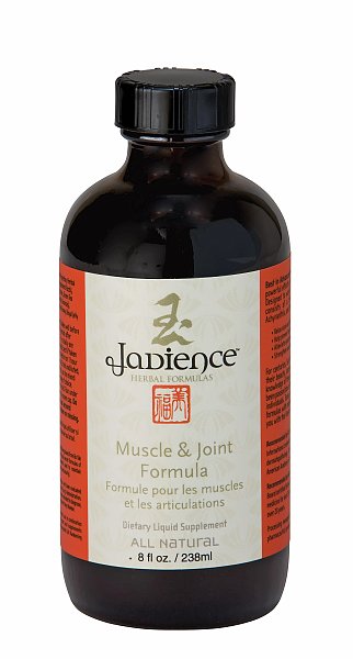 Muscle & Joint Internal Liquid Formula, 8 oz