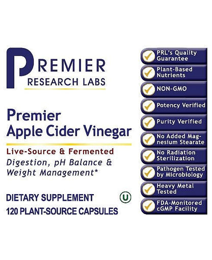 Apple Cider Vinegar, 150 caps - Image 4