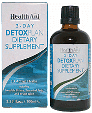 2 Day Detox Plan