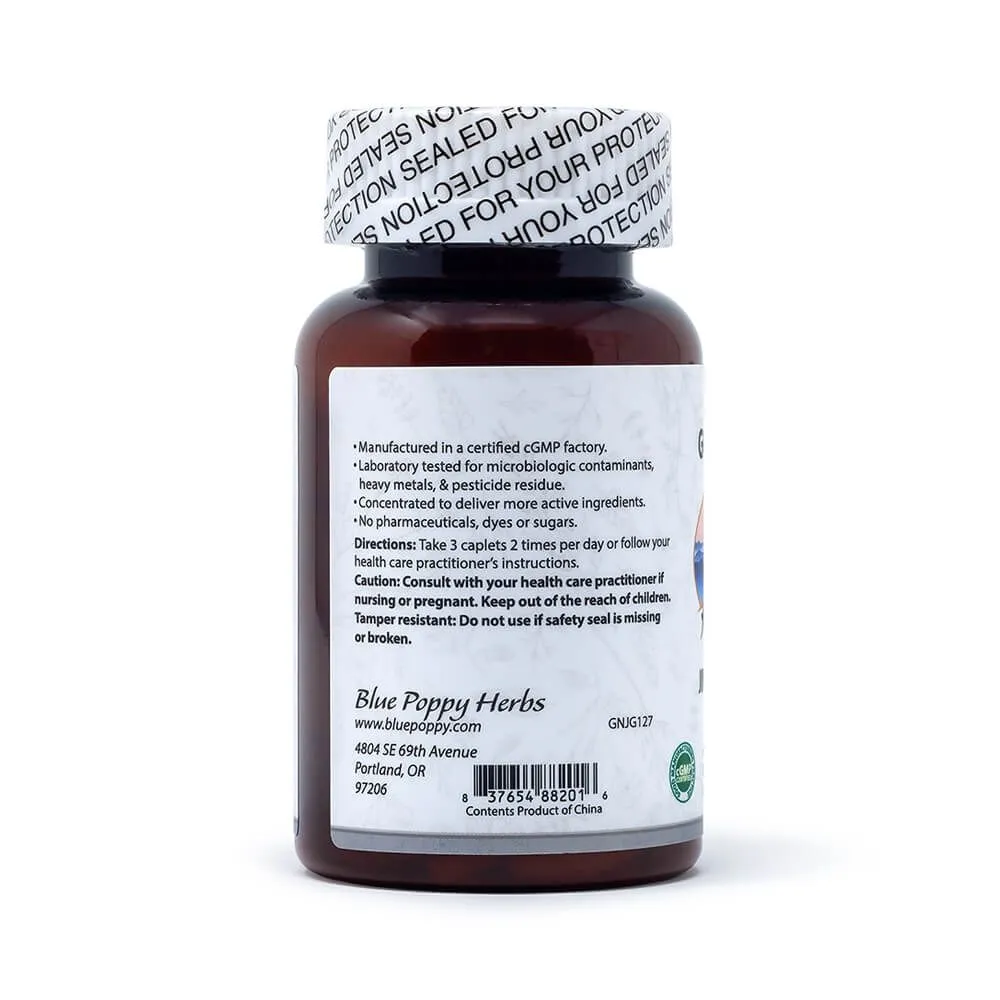 Blue Poppy Great Nature Contemporaries Jin Gu Die Shang Wan - 90 Caplets