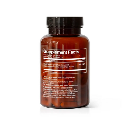Plant Therapy Herbal Capsules - Beet Root