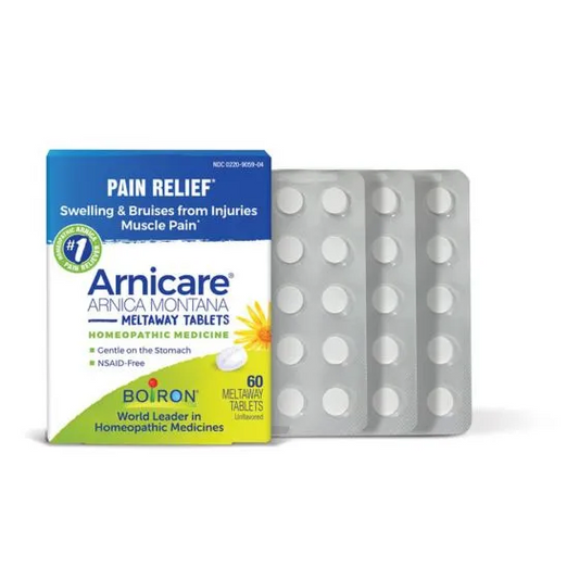Boiron Arnicare Tablets