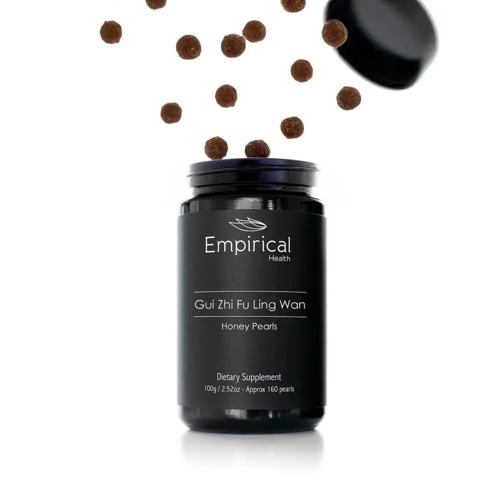 Empirical Health Gui Zhi Fu Ling Wan Honey Pearls - 150ct