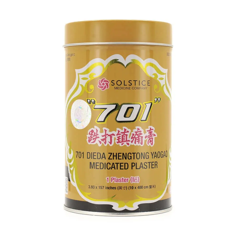 701 Dieda Zhengtong Yaogao Medicated Plaster