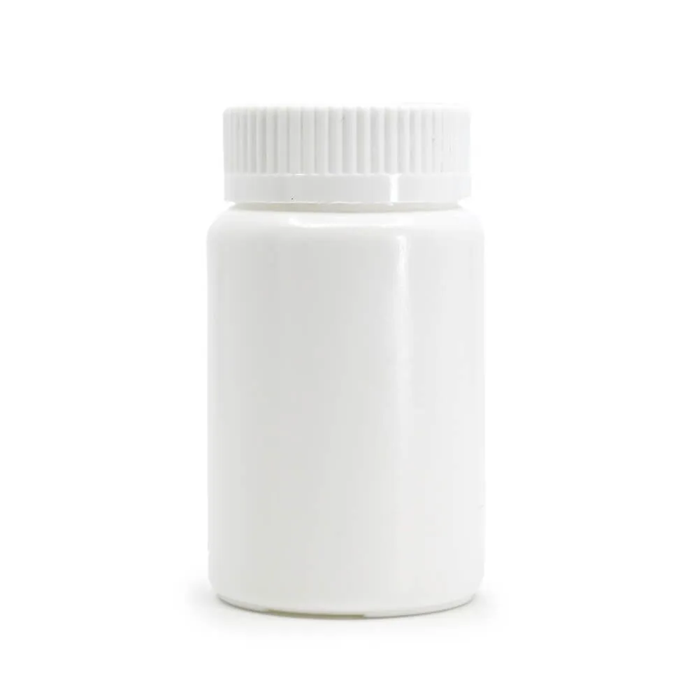 Capsule Bottles with Cap