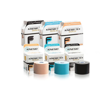 Kinesio Tex Gold FP (FingerPrint) Tape