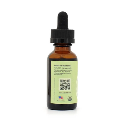 LuZa Plus CBD Tincture 1100mg 30ml