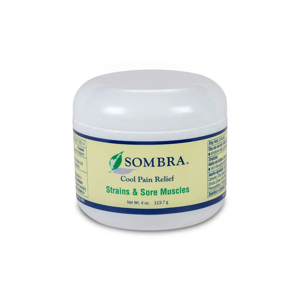 Sombra Cool Pain Relief Gel
