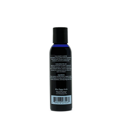Blue Poppy Non-Cystic Acne Liniment - 4 fl oz
