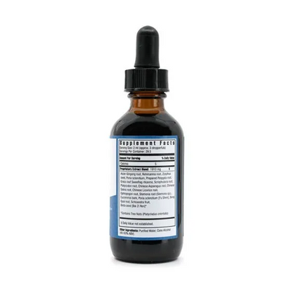 Five Flavors Herbs Liquid Concentrates - Tian Wang Bu Xin Dan